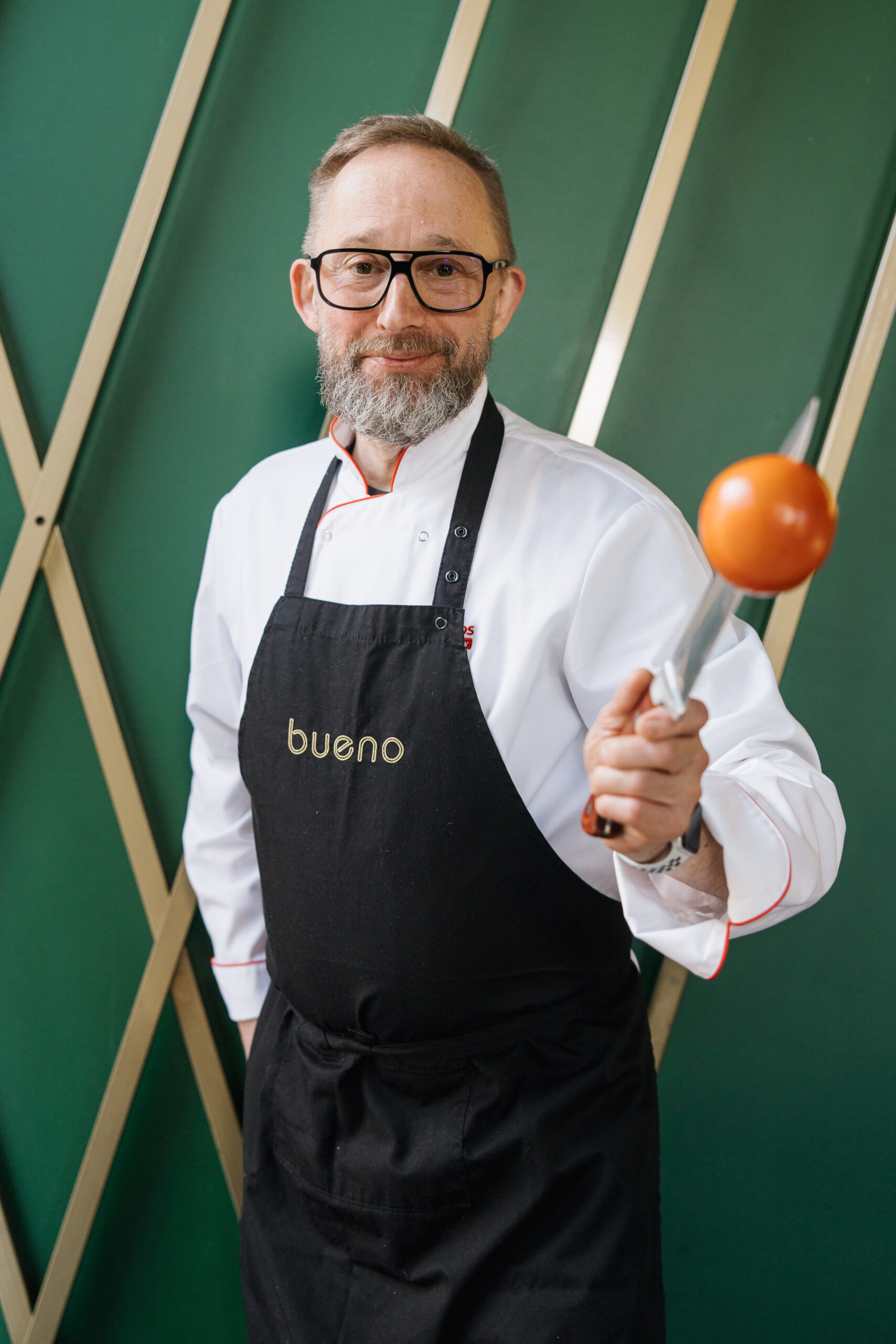 szef kuchni bueno